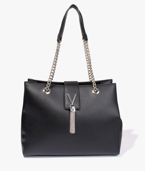 Divina NA tote in black