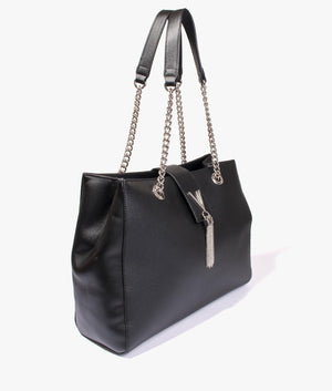 Divina NA tote in black