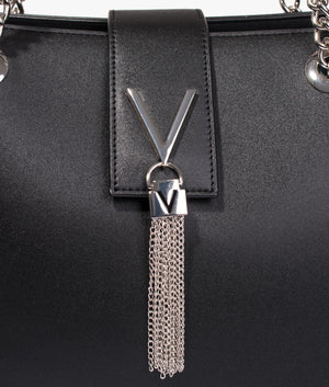 Divina NA tote in black