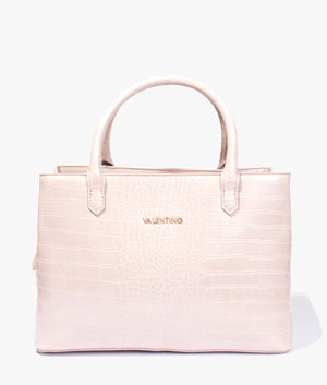 Amaranth tote in beige