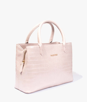 Amaranth tote in beige