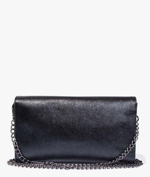 Divina Gli large clutch in black