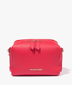 Pattie crossbody in red