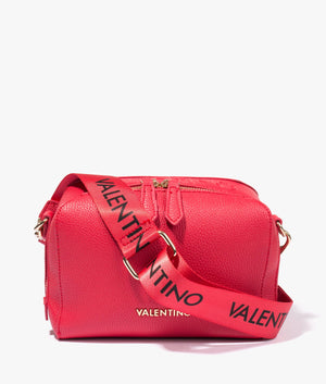 Pattie crossbody in red