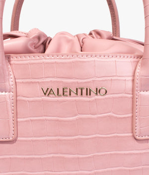 Satai mini tote in cipria