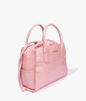 Satai mini tote in cipria