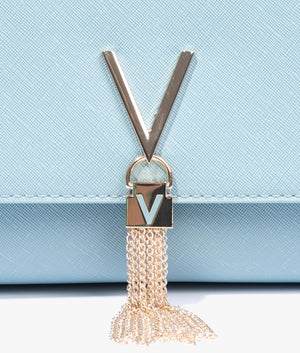 Divina SA large clutch  in polvere