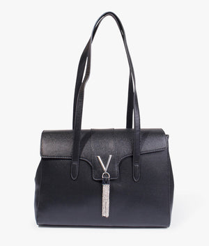 Divina shopper in black