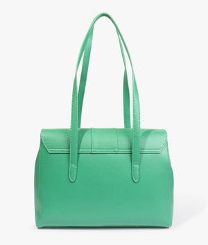 Divina shopper in verde