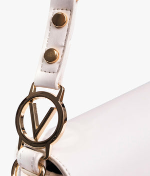 July shoulder bag in white