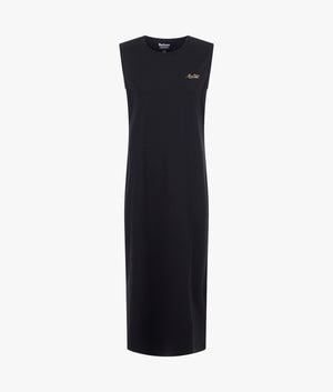 Fullcourt dress in black