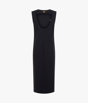 Fullcourt dress in black