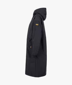 Rein showerproof in black