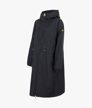 Rein showerproof in black