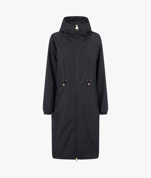 Rein showerproof in black