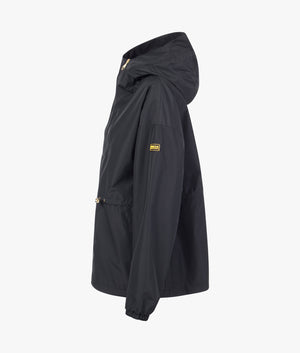 Valtteri showerproof in black