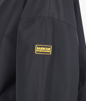 Valtteri showerproof in black