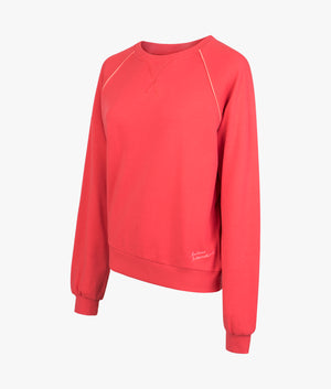 Fenway sweatshirt in cayenne