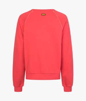 Fenway sweatshirt in cayenne