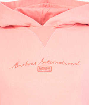 Alpine hoody in bellini