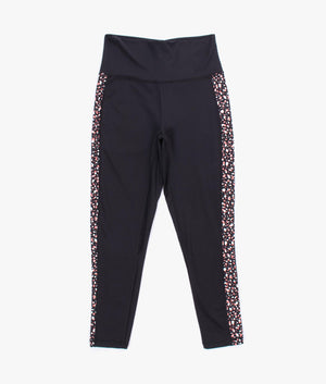 Pavillion leggings in black