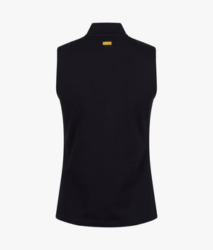 Kasuki top in black