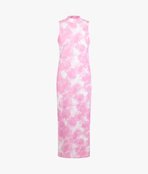 Chinetti dress in pink crush