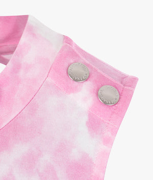 Chinetti dress in pink crush