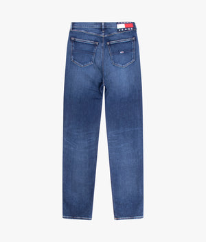 Melany ultra high rise skinny jean in dark denim