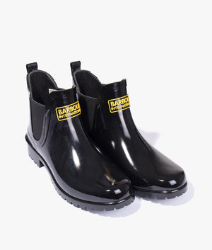 Assen chelsea boot in black