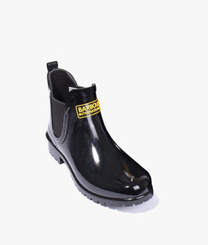 Assen chelsea boot in black