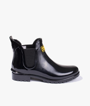 Assen chelsea boot in black