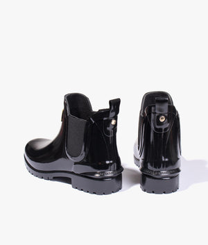 Assen chelsea boot in black