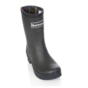 Banbury wellington boot in olive