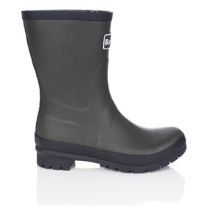 Banbury wellington boot in olive
