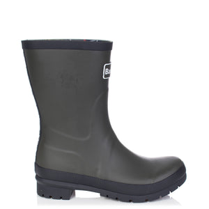 Banbury wellington boot in olive