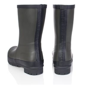 Banbury wellington boot in olive
