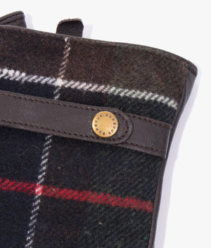 Barbour dee tartan sales dress