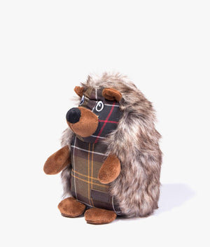 Hedgehog dog toy