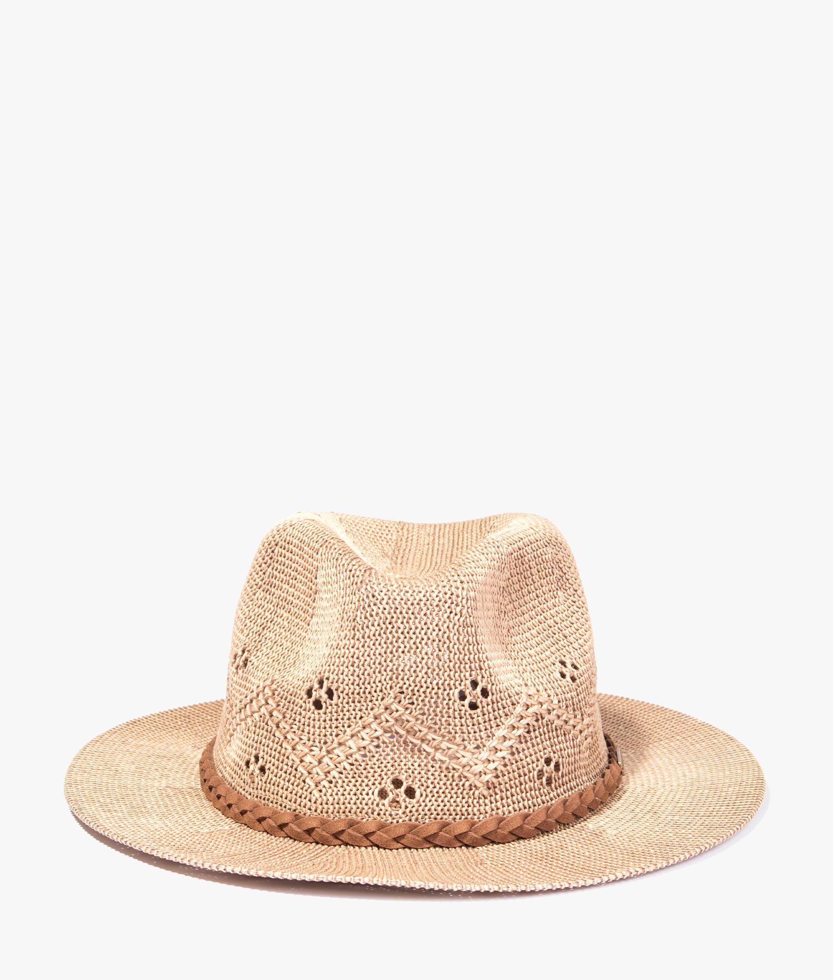 Barbour | Flowerdale trilby in trench | EQVVS Womens