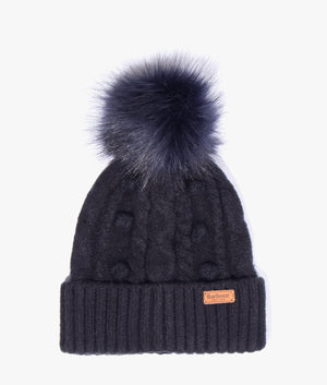 Harriet beanie in navy