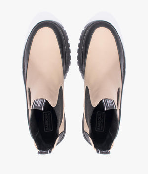 Morgan boot in honey