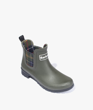 Kingham ankle boot in olive