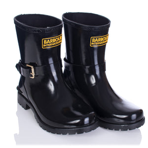 Mugello wellington boots in black