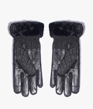 Norwood gloves in black