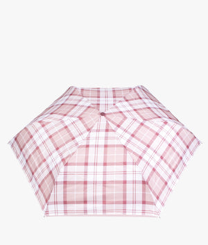 Portree umbrella in dewberry