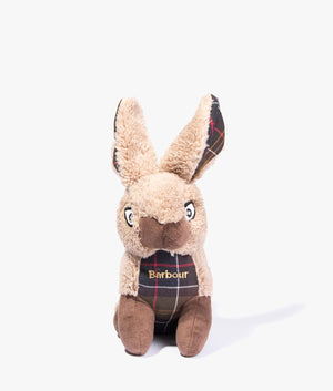 Rabbit dog toy