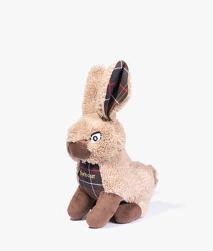 Rabbit dog toy