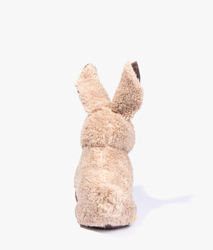 Rabbit dog toy