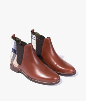 Sloane boot in brown